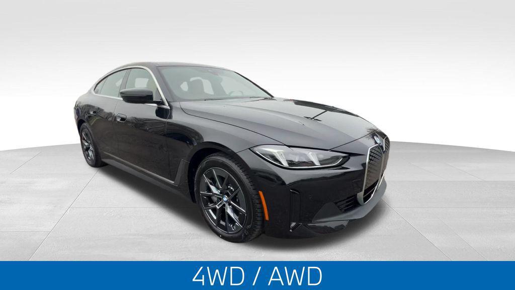 used 2025 BMW i4 Gran Coupe car, priced at $62,485