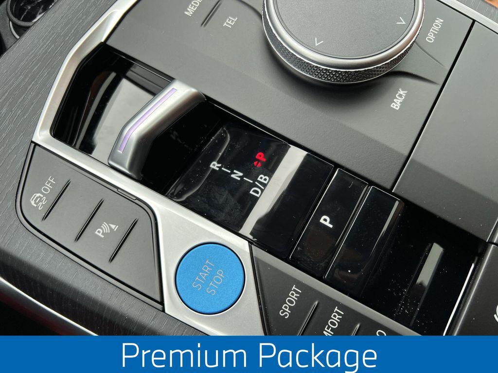 used 2025 BMW i4 Gran Coupe car, priced at $62,485