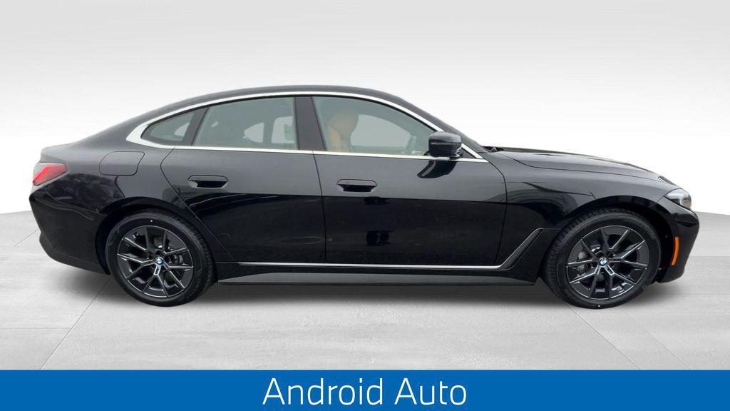 used 2025 BMW i4 Gran Coupe car, priced at $62,485