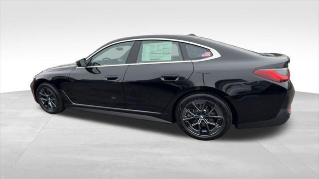 new 2025 BMW i4 Gran Coupe car, priced at $66,645