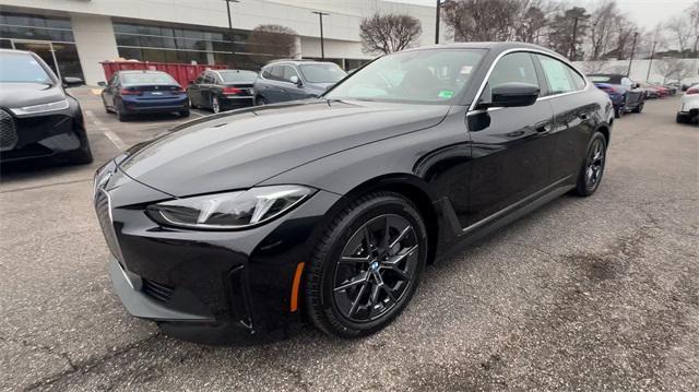 new 2025 BMW i4 Gran Coupe car, priced at $66,645