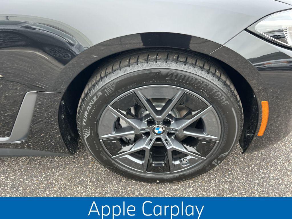 used 2025 BMW i4 Gran Coupe car, priced at $62,485