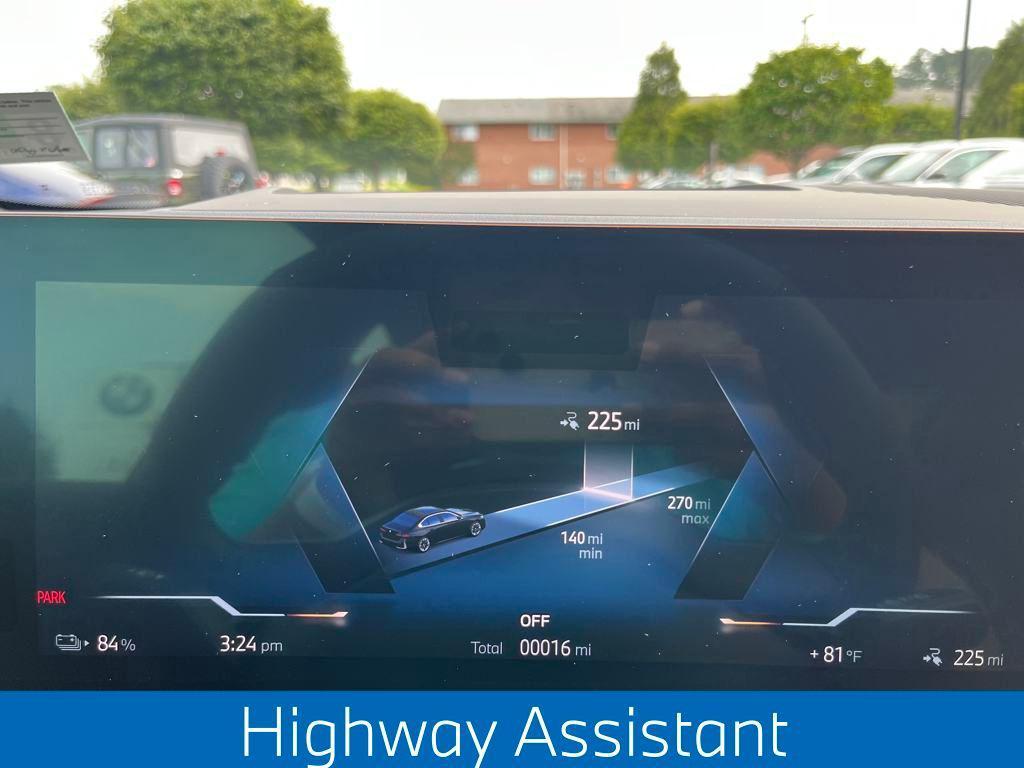 new 2025 BMW i5 car, priced at $75,725
