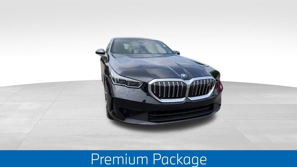 new 2025 BMW i5 car, priced at $75,725