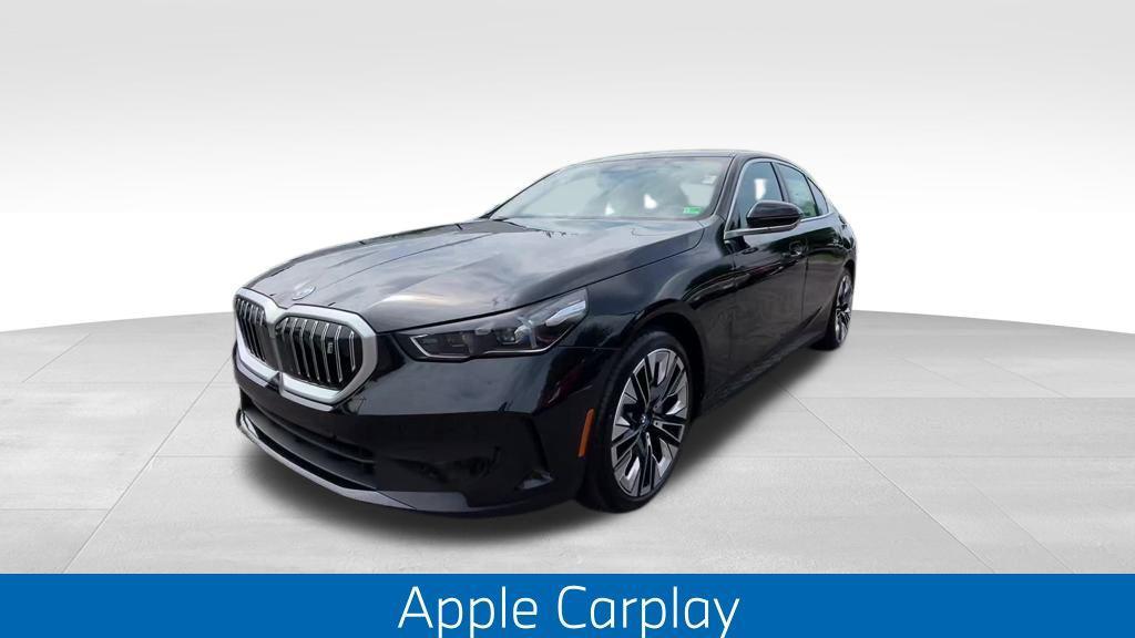 new 2025 BMW i5 car, priced at $75,725