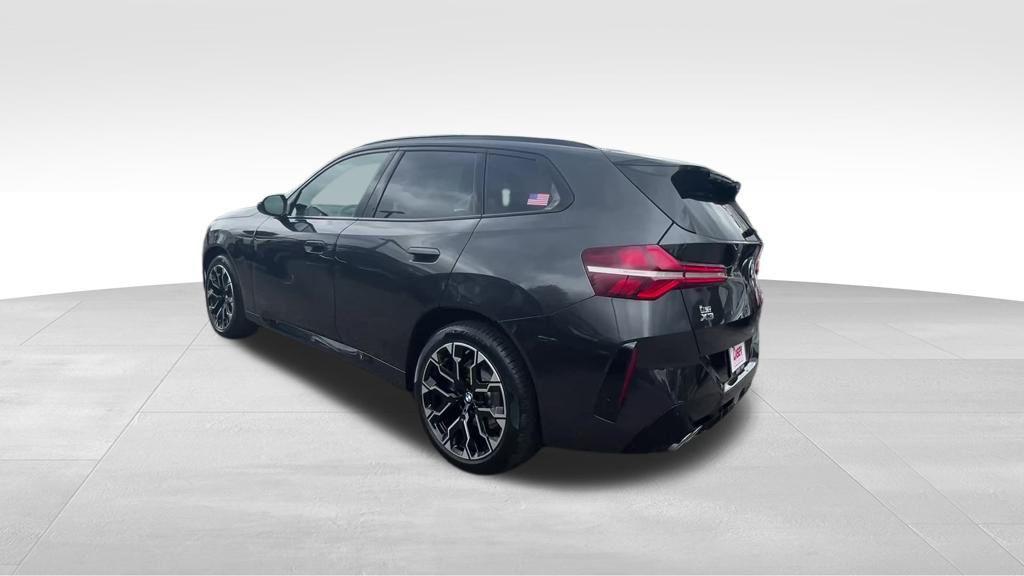 new 2026 BMW X3 car, priced at $70,475