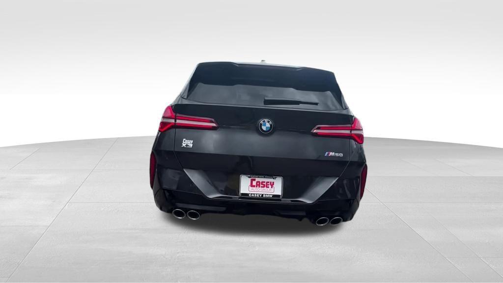 new 2026 BMW X3 car, priced at $70,475