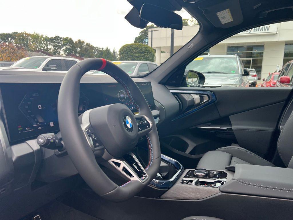 new 2026 BMW X3 car, priced at $70,475