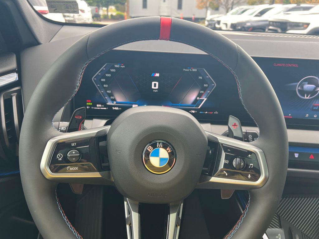 new 2026 BMW X3 car, priced at $70,475