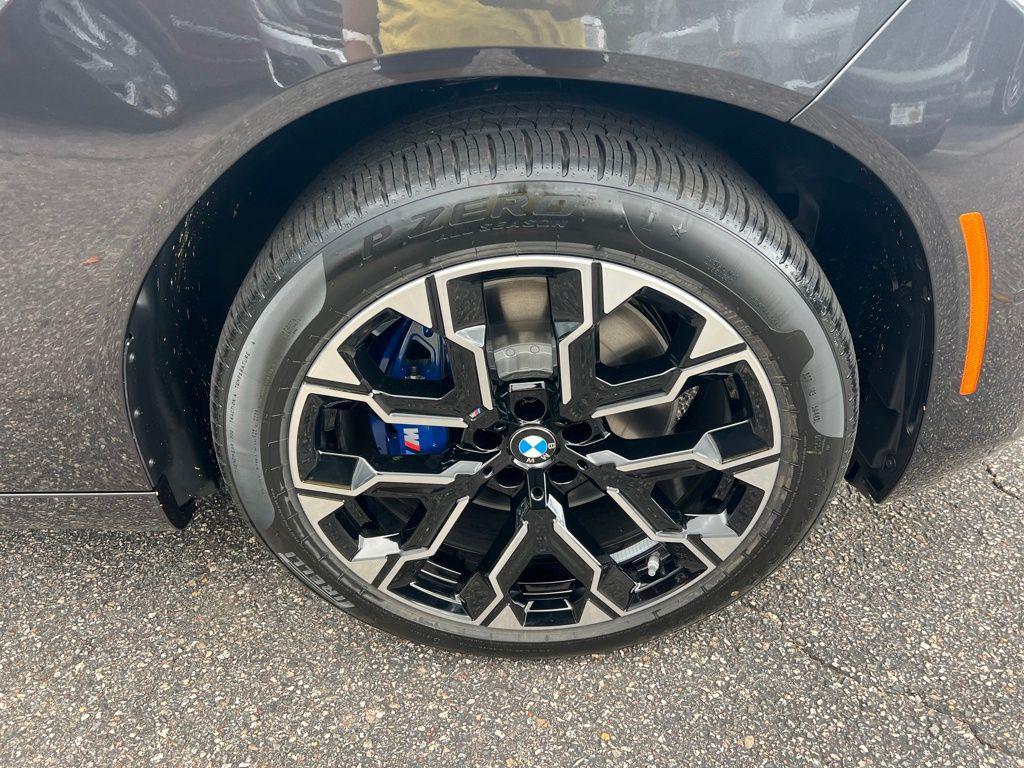 new 2026 BMW X3 car, priced at $70,475