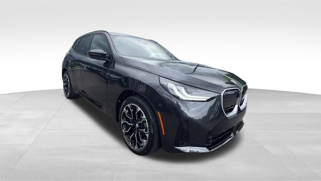 new 2026 BMW X3 car, priced at $70,475