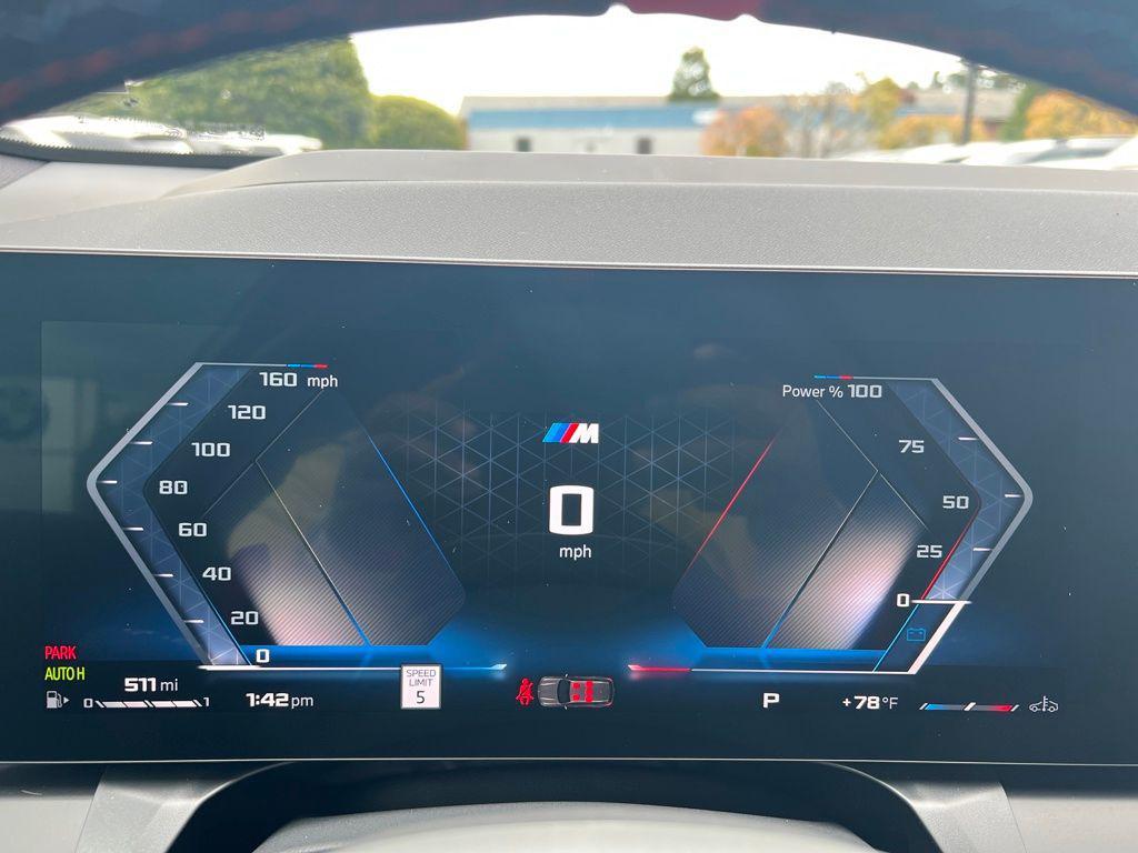 new 2026 BMW X3 car, priced at $70,475