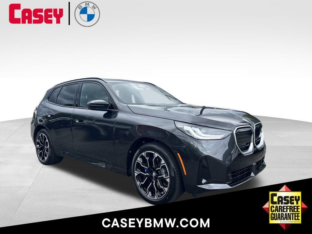 new 2026 BMW X3 car, priced at $70,475