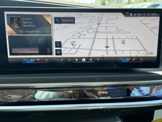 new 2025 BMW i7 car, priced at $130,125