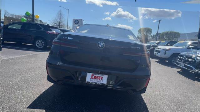 new 2025 BMW i7 car, priced at $130,125