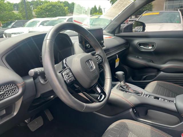 used 2025 Honda HR-V car, priced at $28,749