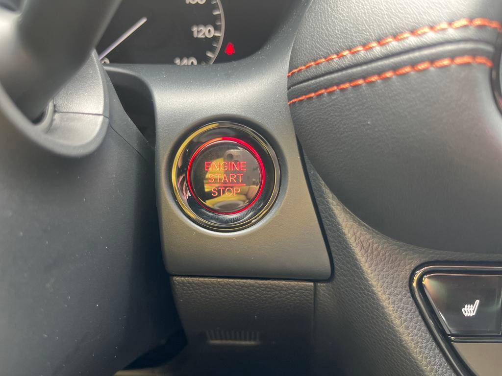 used 2025 Honda HR-V car, priced at $27,749