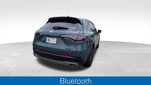 used 2025 Honda HR-V car, priced at $28,749