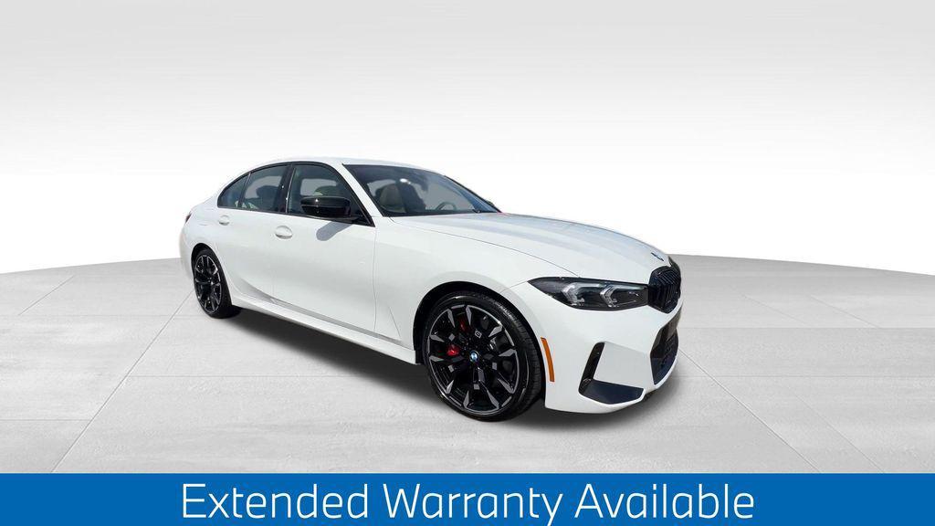used 2025 BMW 330 car, priced at $54,545