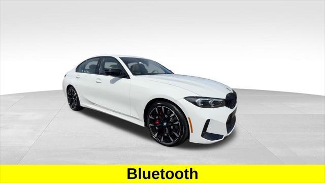 new 2025 BMW 330 car, priced at $54,545