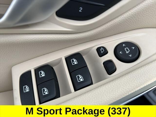 new 2025 BMW 330 car, priced at $54,545