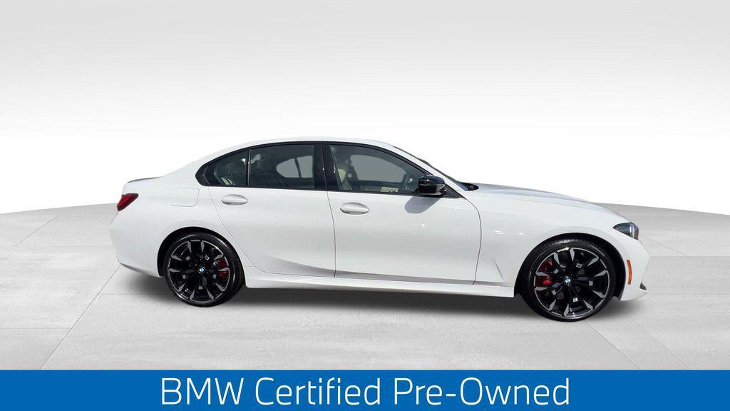 used 2025 BMW 330 car, priced at $54,545