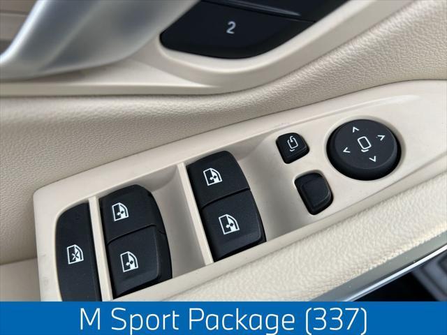 new 2025 BMW 330 car, priced at $54,545