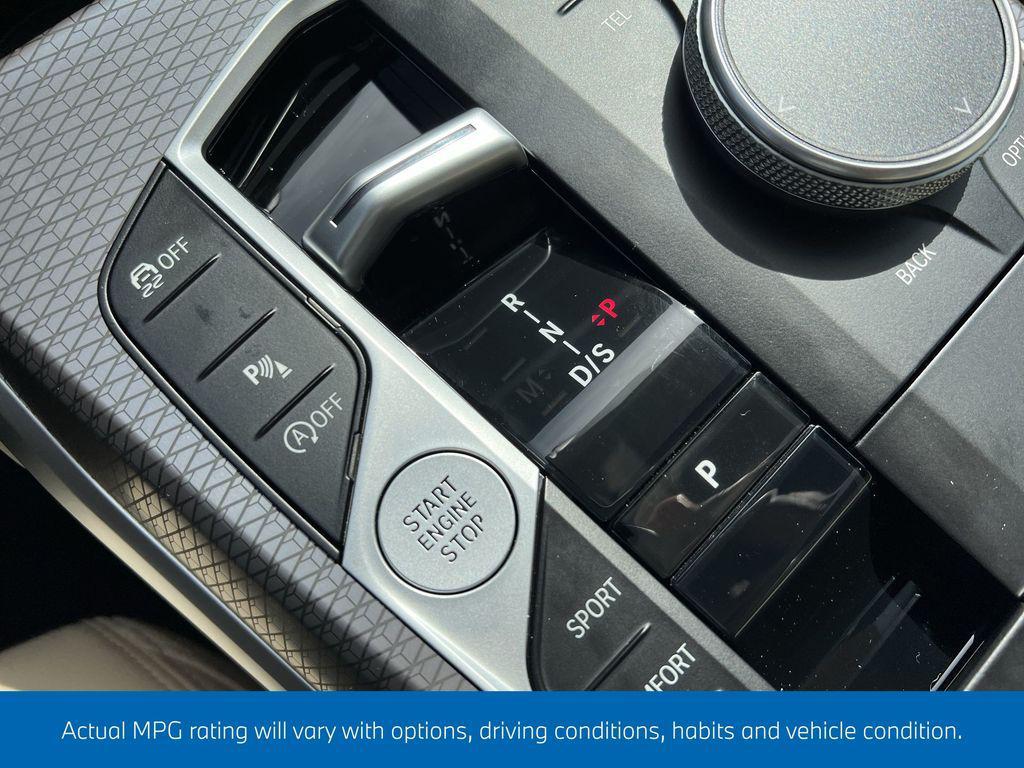 used 2025 BMW 330 car, priced at $54,545