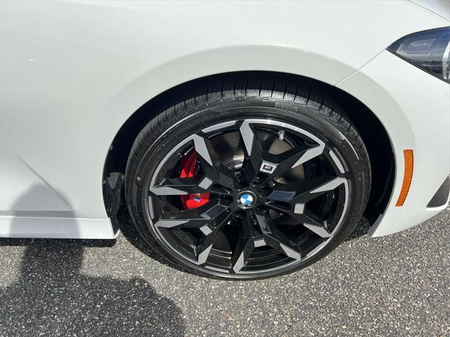 new 2025 BMW 330 car, priced at $54,545