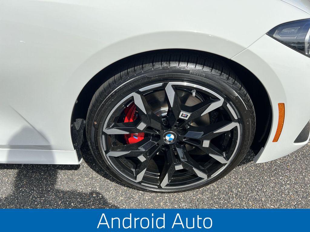 used 2025 BMW 330 car, priced at $54,545