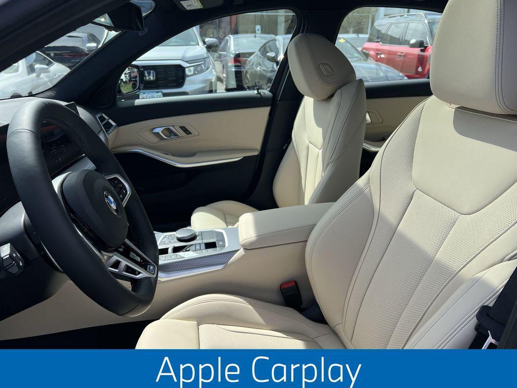 used 2025 BMW 330 car, priced at $54,545