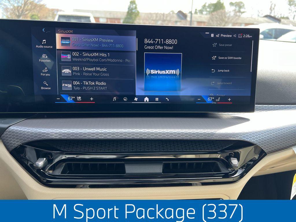 used 2025 BMW 330 car, priced at $54,545