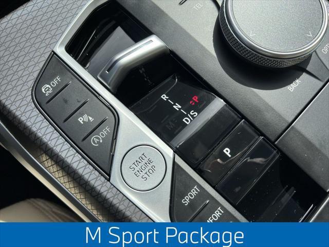 new 2025 BMW 330 car, priced at $54,545