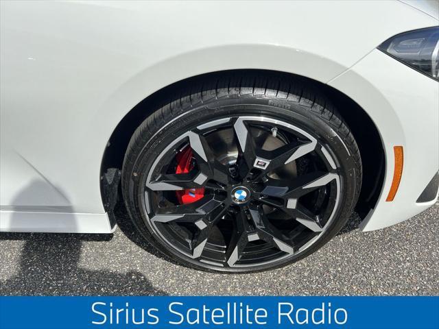 new 2025 BMW 330 car, priced at $54,545