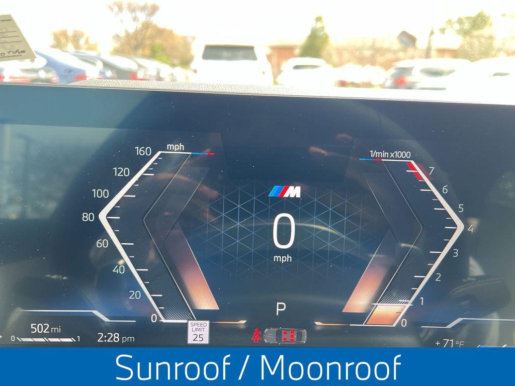 used 2025 BMW 330 car, priced at $54,545