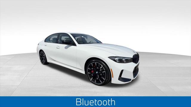 new 2025 BMW 330 car, priced at $54,545