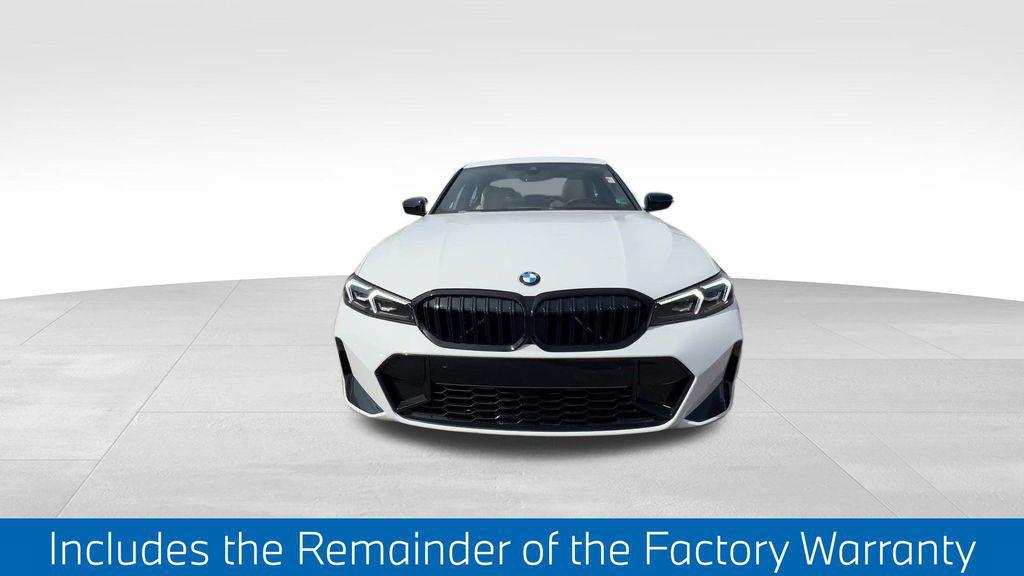used 2025 BMW 330 car, priced at $54,545