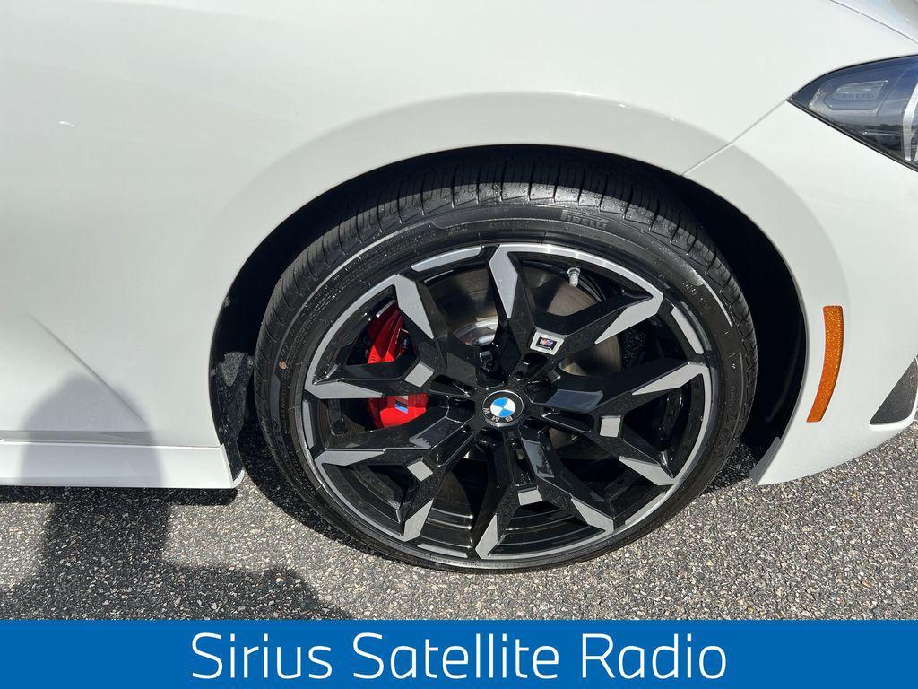new 2025 BMW 330 car, priced at $54,545
