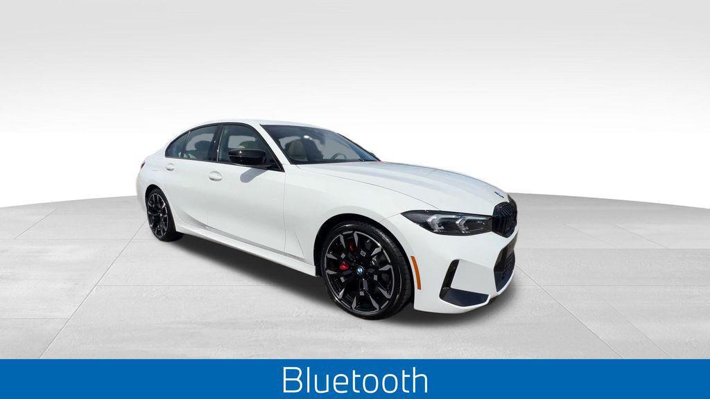 new 2025 BMW 330 car, priced at $54,545
