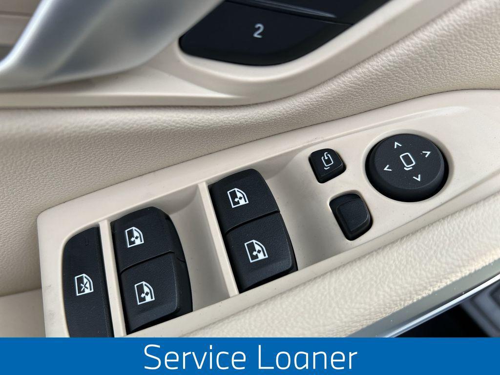 used 2025 BMW 330 car, priced at $54,545