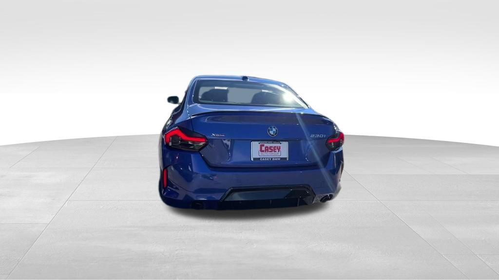 new 2026 BMW 230 car, priced at $53,355