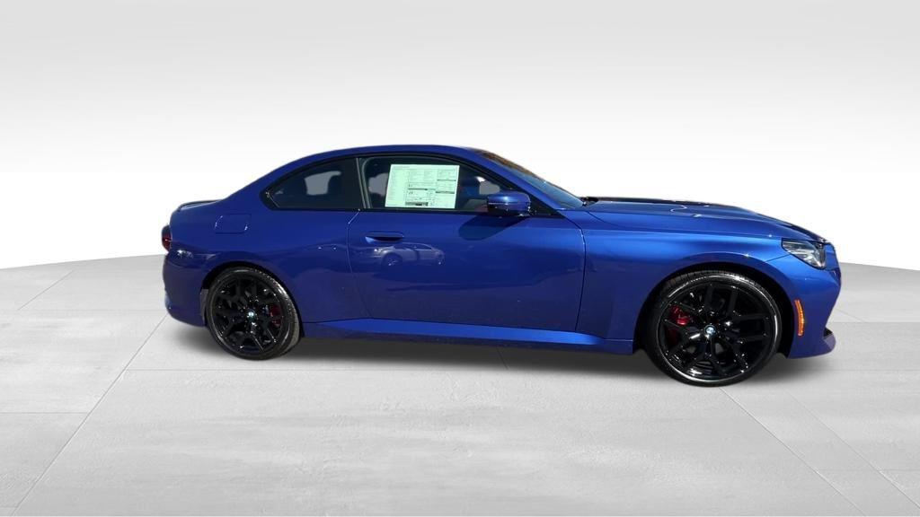 new 2026 BMW 230 car, priced at $53,355