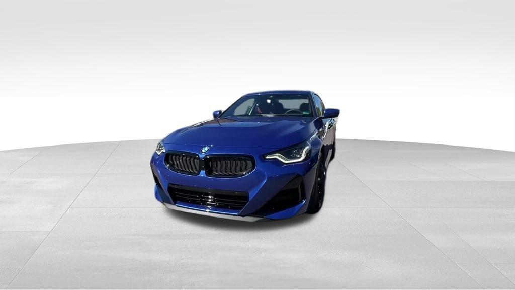 new 2026 BMW 230 car, priced at $53,355