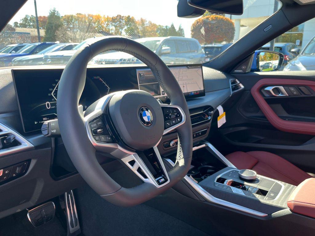 new 2026 BMW 230 car, priced at $53,355