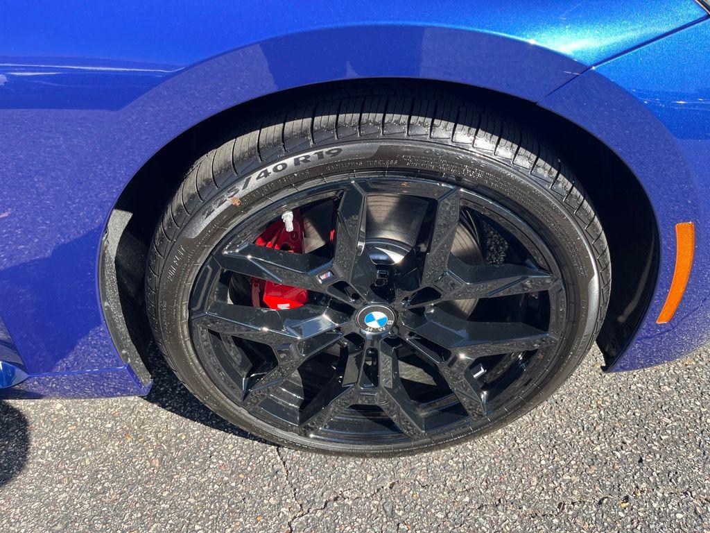 new 2026 BMW 230 car, priced at $53,355