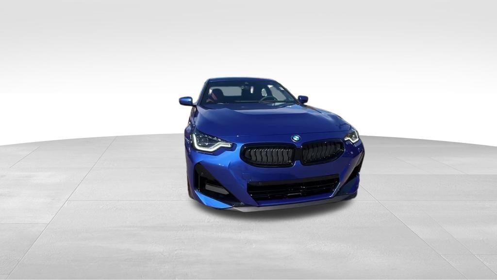 new 2026 BMW 230 car, priced at $53,355