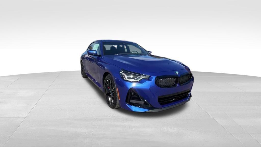 new 2026 BMW 230 car, priced at $53,355