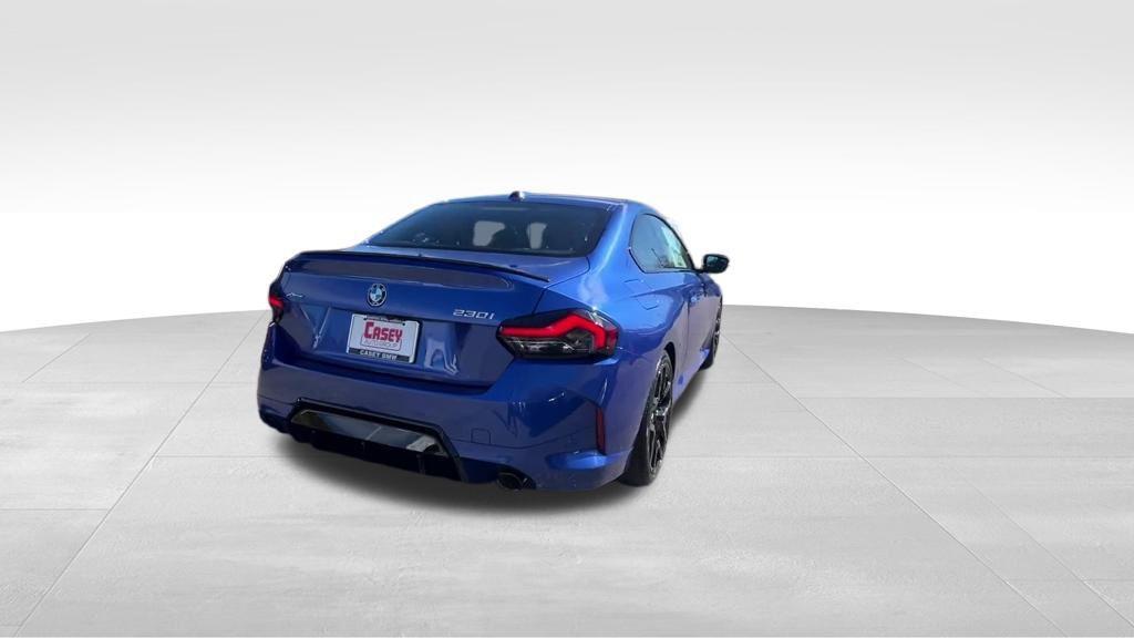 new 2026 BMW 230 car, priced at $53,355