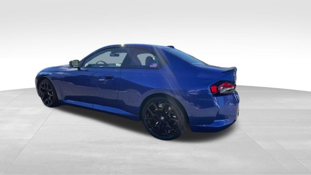 new 2026 BMW 230 car, priced at $53,355