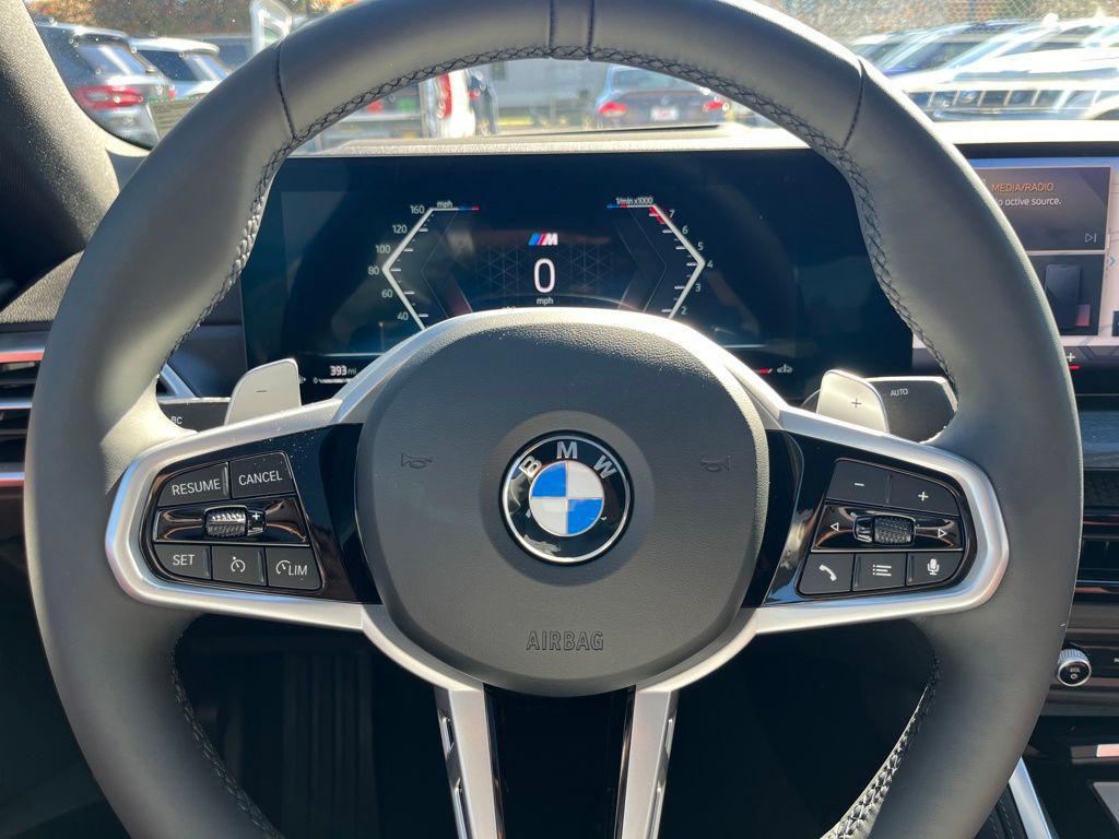 new 2026 BMW 230 car, priced at $53,355